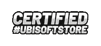 UbisoftStore gaming esports video games gamer Sticker