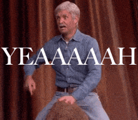 Will Forte Yes GIF by the innernette