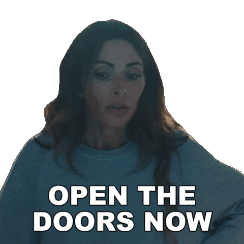 Sarah Shahi Paradise Sticker by HULU
