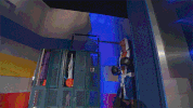 rob gronkowski boxing GIF by Nickelodeon