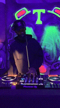 House Music Dj GIF by Croydon FM