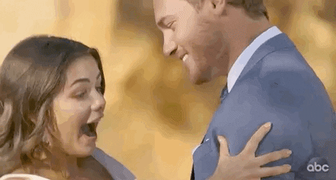 Episode 12 Bachelor Finale GIF by The Bachelor