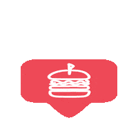 instagram neon Sticker by Goiko Grill