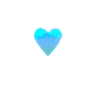 In Love Heart Sticker by Lime Crime