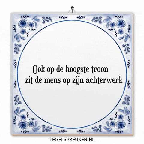 Humor Nl GIF by Tegelspreuken.nl