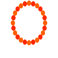 Orange Studio Sticker