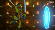ninja turtles oops GIF by Teenage Mutant Ninja Turtles