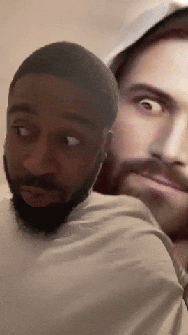 Jesus Christ Christmas GIF