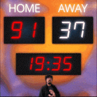 37 Away GIF