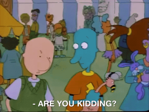nicksplat doug GIF