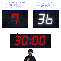 7 Home Sticker