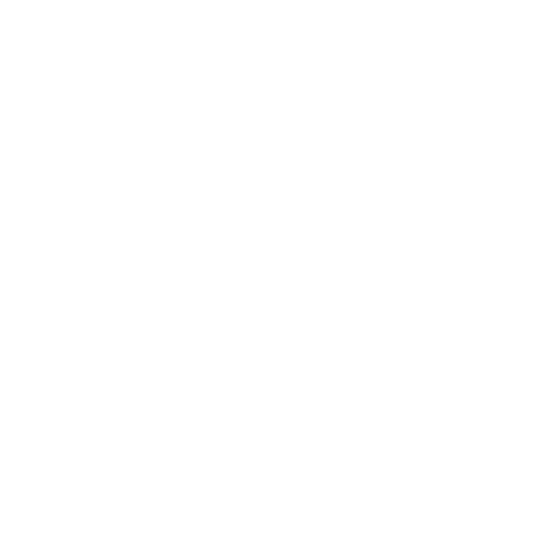 White Sticker by CarBlip