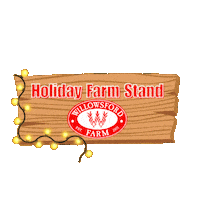 Farm Nova Sticker by WIllowsford Conservancy