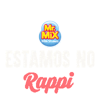 Delivery Entrega Sticker by Mr. Mix Milk Shakes