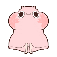 Happy Bounce Sticker