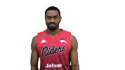 Basketball Flex Sticker by Leicester Riders