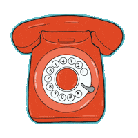 virginiapoltrack illustration drawing phone doodle Sticker