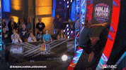 Nbc GIF by Ninja Warrior