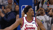 Lets Go Sport GIF by NBA