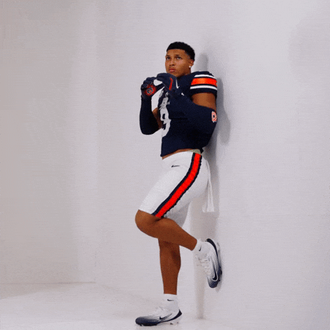 Auburn Football Celebration GIF by Auburn Tigers