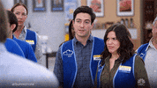 mood superstore GIF by NBC