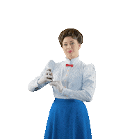 Disney Mary Sticker by Workshop Creative