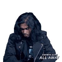 Tennis How I Feel Sticker by Ashwin Gane