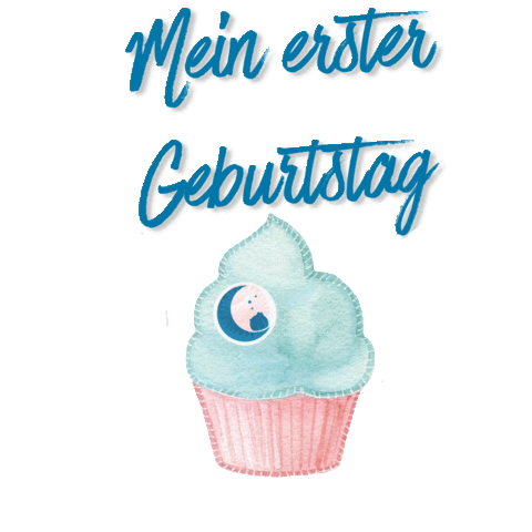 Birthday Sticker by swing2sleep