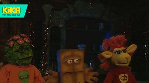 bored bernd das brot GIF by KiKA