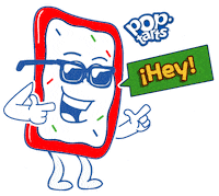 Christmas Pop-Tarts Sticker by Kellogg's Latinoamérica