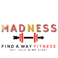 Findaway Sticker by Find A Way Fitness