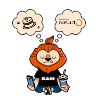 Restart Ideafest Sticker by Samara Group
