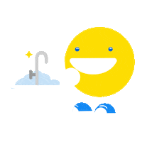 Work From Home Mask Sticker by tiket.com