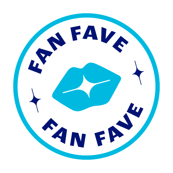 Fan Fave Sticker by Arantza Cosmetics