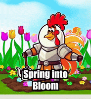 Flowers Spring GIF by Zorooster