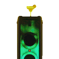 Sticker Margarita Sticker by JBL Italia