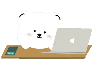 Working Work From Home Sticker