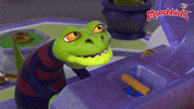 animation wtf GIF by Monchhichi