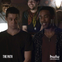 tv show the path on hulu GIF by HULU