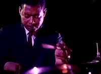 found footage echo party GIF