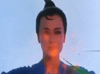 found footage echo party GIF
