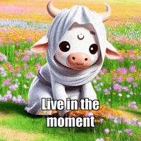 Flowers Joy GIF by Sagemoohammad