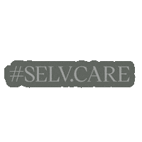 Self Care Sticker
