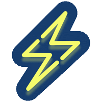 Thunder Gogoro Sticker by GoShare