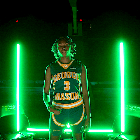 George Mason Ubuntu GIF by George Mason Basketball