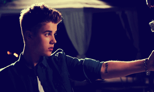 justin bieber GIF