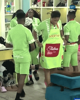 Add Me Season 10 GIF by Big Brother Naija