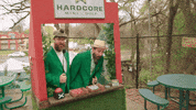 Geoff Ramsey Wow GIF by Rooster Teeth