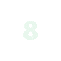 Happy Birthday 8 Years Old Sticker by Beauty by Earth