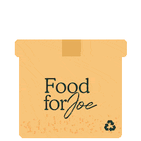 Dogfood Petfood Sticker by Food for Joe